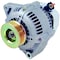 Wai Global Alternator, ALTND IRIF, 70 Amp12 Volt, CCW, 5Groove Pulley 13294N - alternate 2